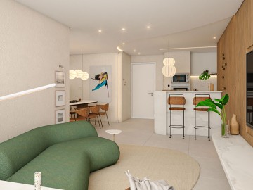 Apartamento em Lanamentos